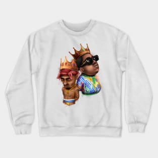 American rappers Crewneck Sweatshirt